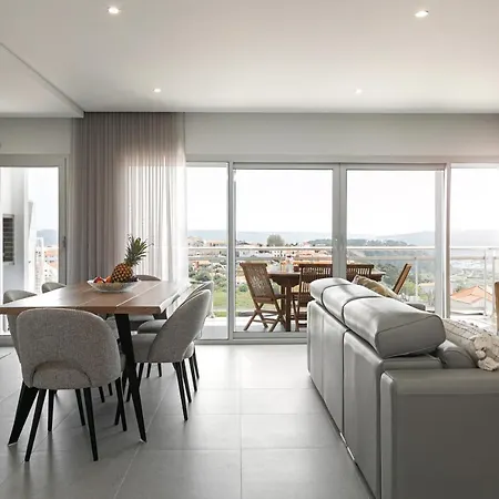 Apartamento Casa Urlaub Nazaré