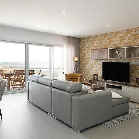 Apartamento Casa Urlaub Nazaré