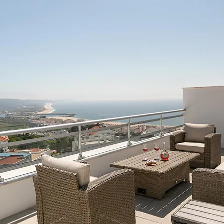 Lägenhet Casa Urlaub Nazaré