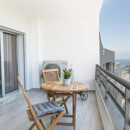 Casa Urlaub Lägenhet Nazaré