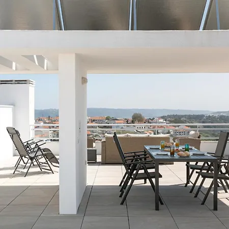Lägenhet Casa Urlaub Nazaré