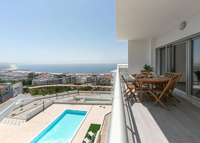 Casa Urlaub Nazaré
