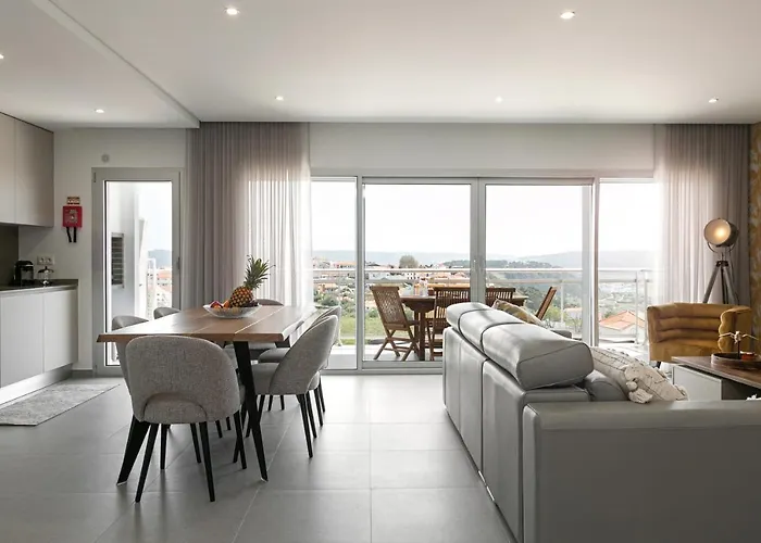 Lägenhet Casa Urlaub Nazaré