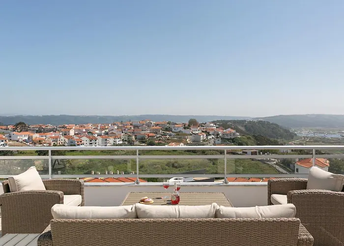Lägenhet Casa Urlaub Nazaré