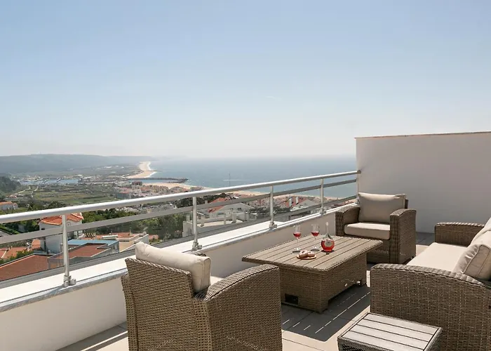 Lägenhet Casa Urlaub Nazaré