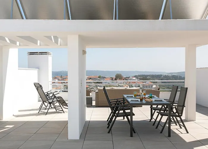 Lägenhet Casa Urlaub Nazaré