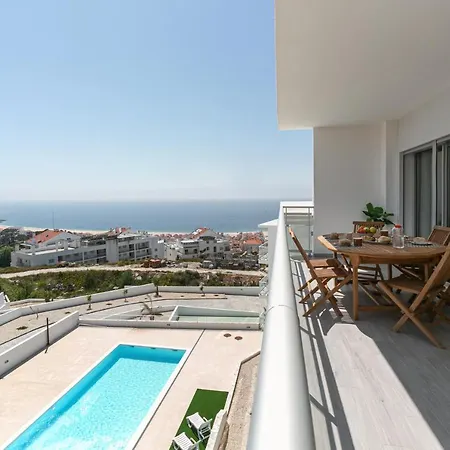 Casa Urlaub Nazare