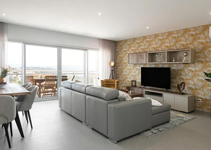 Apartman Casa Urlaub Nazaré