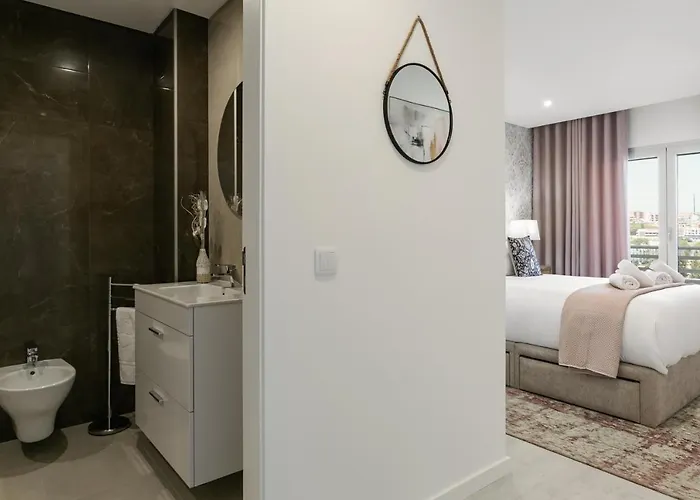 Apartman Casa Urlaub Nazaré